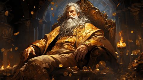 midas legend|King Midas in Greek Mythology .